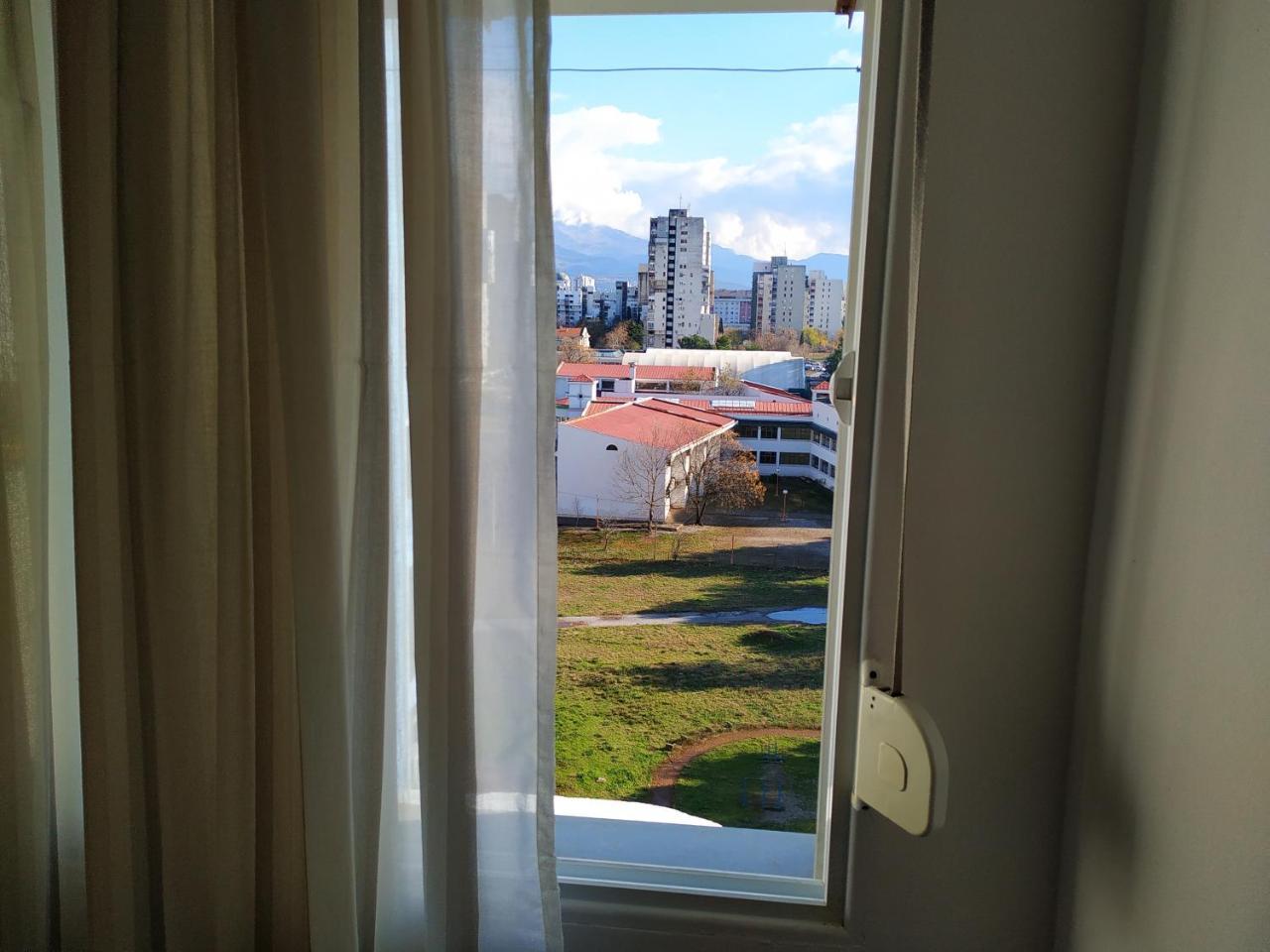 Apartment Dora Podgoriçe Dış mekan fotoğraf