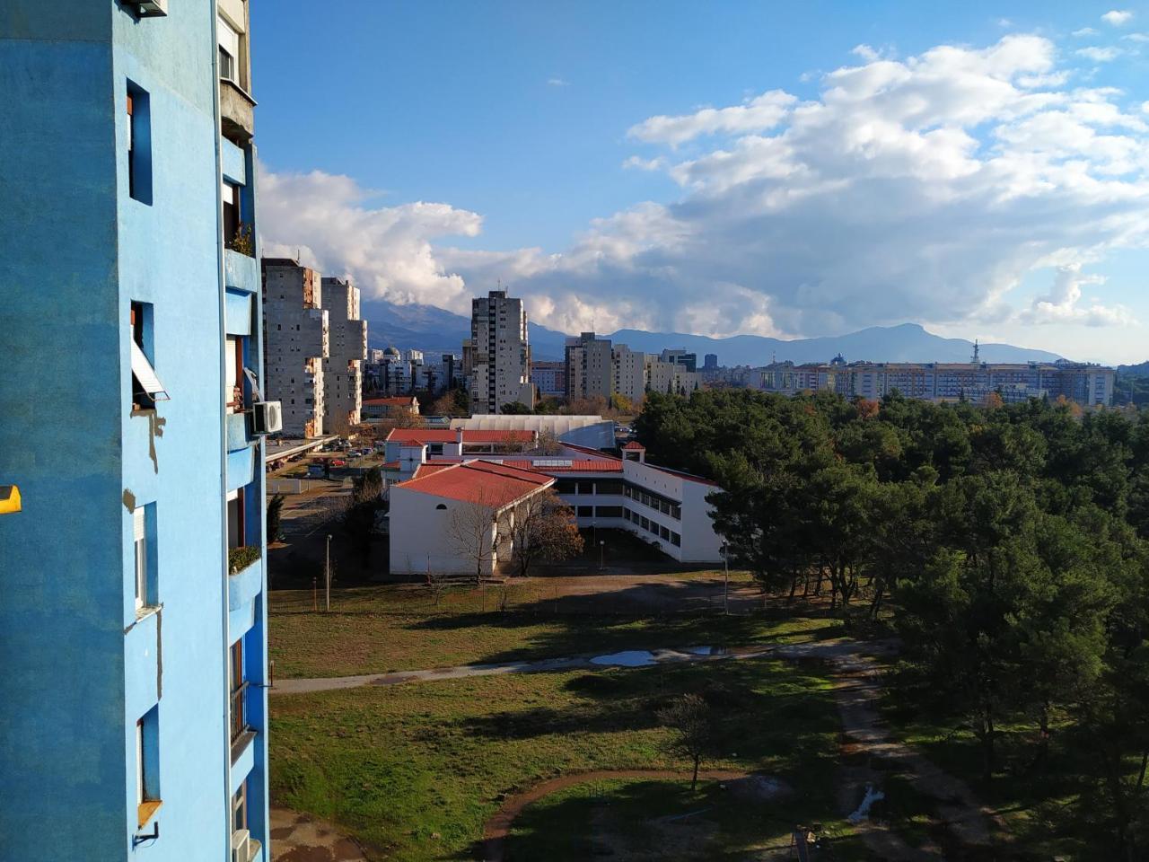 Apartment Dora Podgoriçe Dış mekan fotoğraf