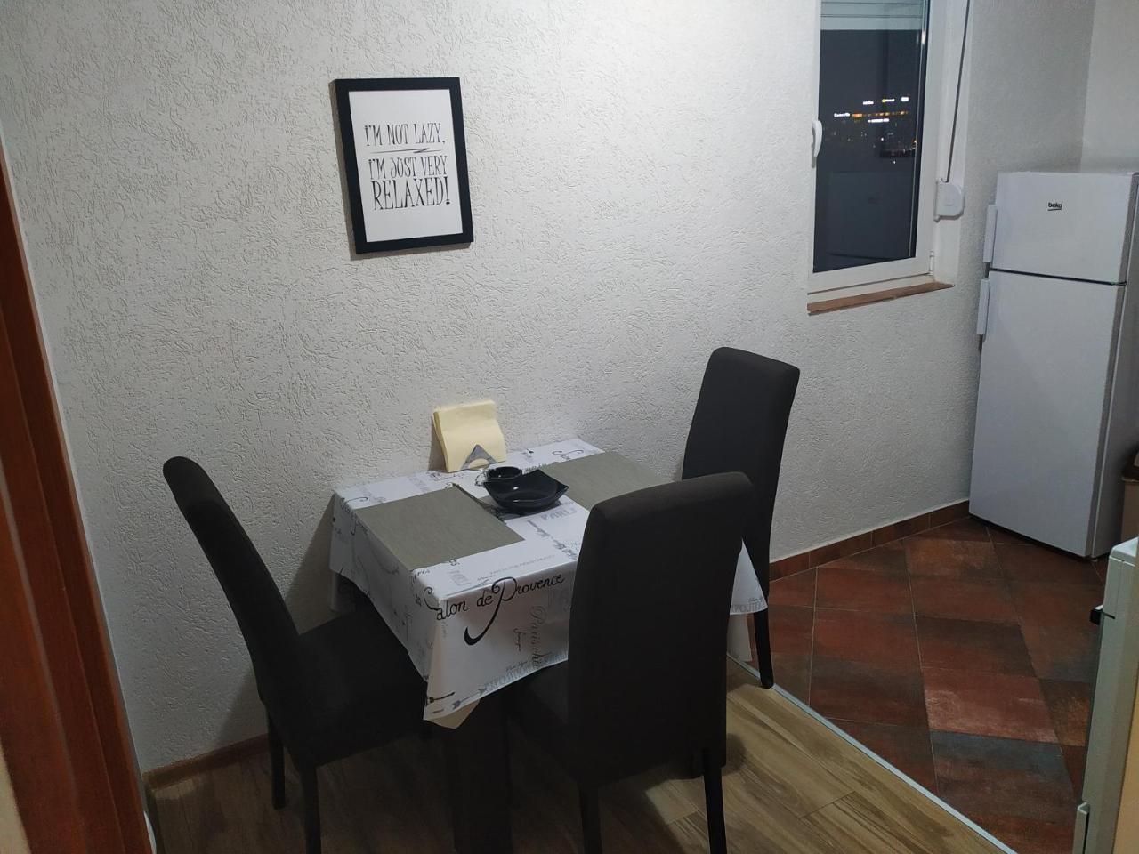 Apartment Dora Podgoriçe Dış mekan fotoğraf